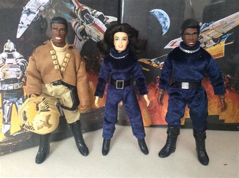 Classic Battlestar Galactica Athena Mego Talk