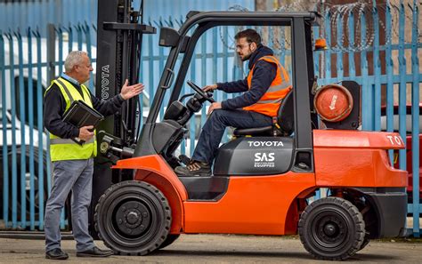 The Fundamentals Of Forklift Driver Training Moorgate Forklifts