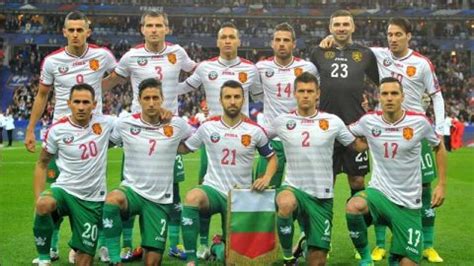 La Selección De Fútbol De Bulgaria Un Viaje A Su Legado