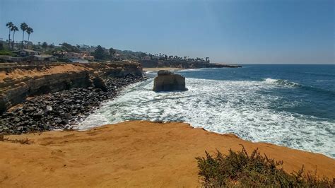 Sunset Cliffs | Ocean Beach San Diego CA