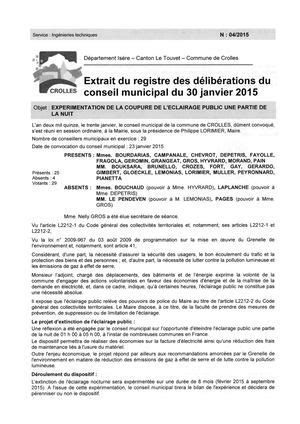 Calam O Crolles Deliberation Exp Rimentation Coupure