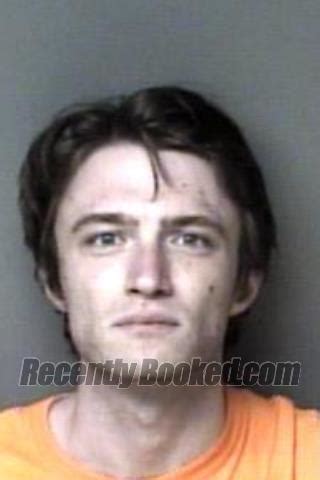 Recent Booking Mugshot For Cody Wayne Sturgis In Gaston County North