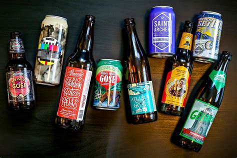 [S3/E33] The Goser Coaster - Four Brewers