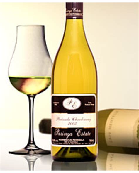 2005 Paringa Estate Pe Peninsula Chardonnay Nicks Wine Merchants
