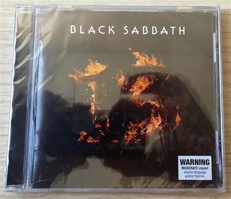 Black Sabbath 13 Cd Importado Lacrado Mercadolivre