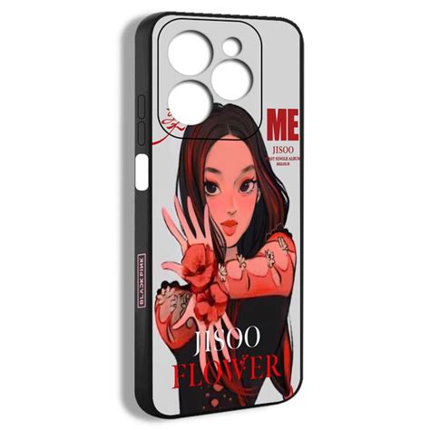 Infinix Hot I Blackpink