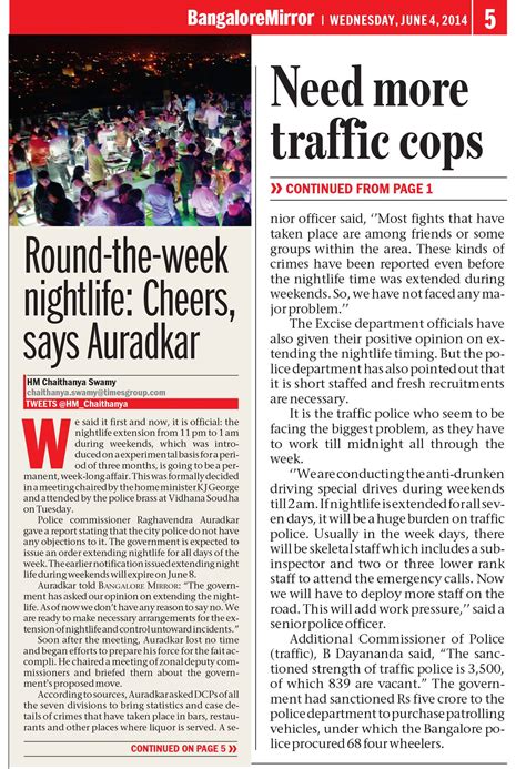SAVE Bangalore Nightlife