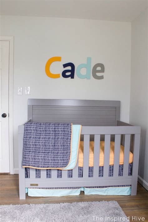 Hot Air Balloon Nursery The Inspired Hive