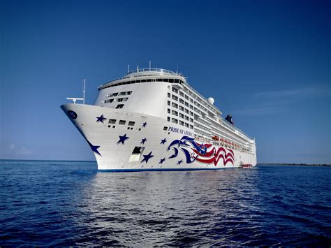 Pride Of America In Hawaii Rships