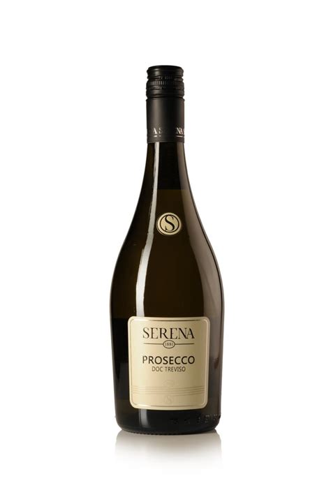 Terra Serena Prosecco Frizzante Doc Screwcap Custom Cuvée