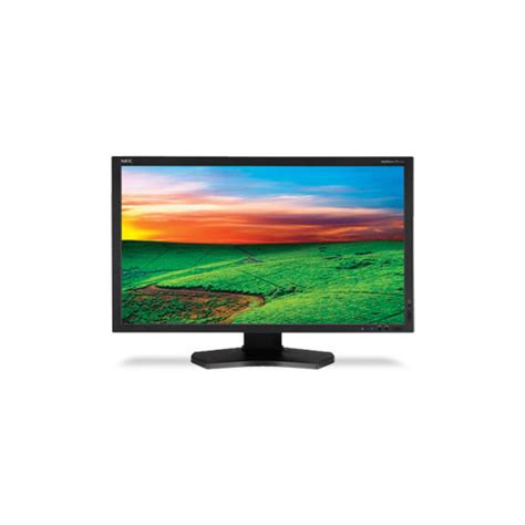 NEC PA231W-BK MultiSync 23" Professional Graphics... at MacSales.com