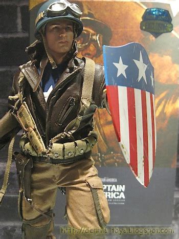 Dennis Toys Hot Toys Stgcc