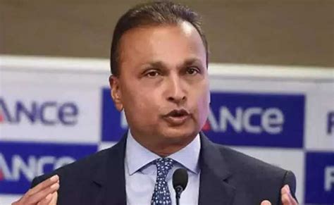 Sebi Bars Anil Ambani 24 Entities From Market For 5 Years