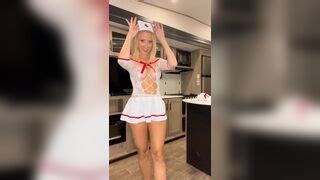 Vicki Stark Halloween Nude Try On Thothub