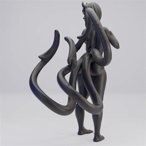 Hot Goblin フリエール スキンピー ソロ ミニチュア ホットゴブリン 悪魔 フィギュア