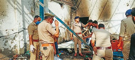 Before Ludhiana Gas Leak this week, 5 industrial disasters that shocked