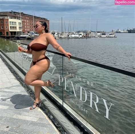 Tylea Adore Nude Leaked Photo Fapello