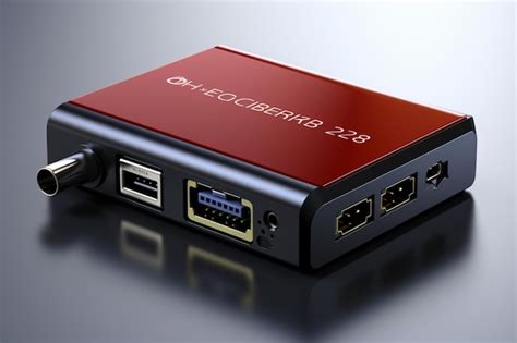Premium AI Image | Pc To Tv Converter