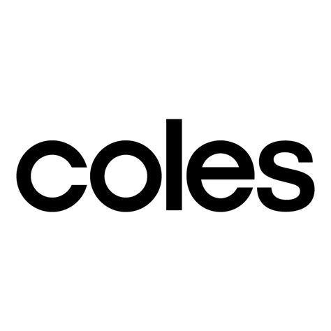 Coles Logo Png Vector File In Eps Svg Formats