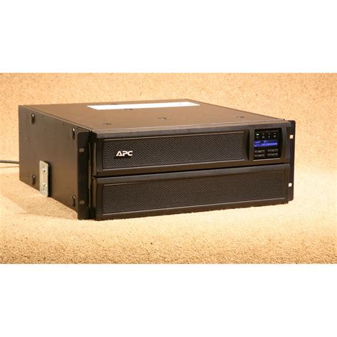 APC SMX2200HV 4U Rack/Tower UPS