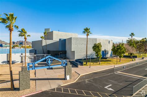 Camelback High School In Phoenix Az