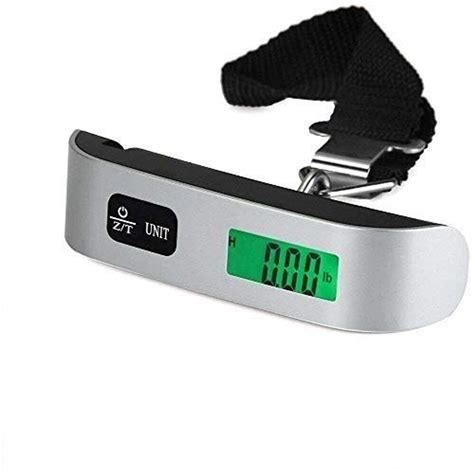 Luggage Scale Handheld Portable Electronic Digital Hanging Bag Weight