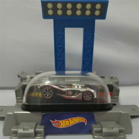 Hot Wheels Acceleracers Toy Fair 2006 Shopee Brasil