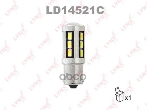 Купить Лампа Габаритного Освещения L14521; ­L14521-02; ­Ld14521 ...
