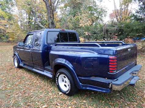 1994 Ford F 150 Flareside Runs Great Needs Tlc No Reserve Classic Ford F 150 1994 For Sale