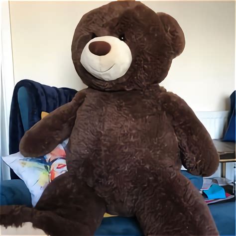 Extra Large Teddy Bear For Sale In Uk 77 Used Extra Large Teddy Bears