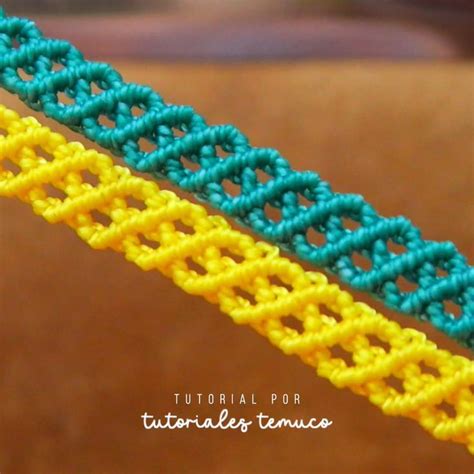 Diy Macrame Quick And Easy Bracelet Step By Step Artofit