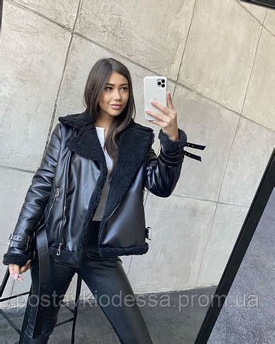 Купить Дубленка кожаная женская зимняя. Дубленка женская зимняя теплая ...