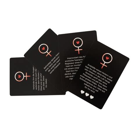 Erotic Card Game For Couples Sex Game For Adults Hot Date Nights Sexy Couple Gift For