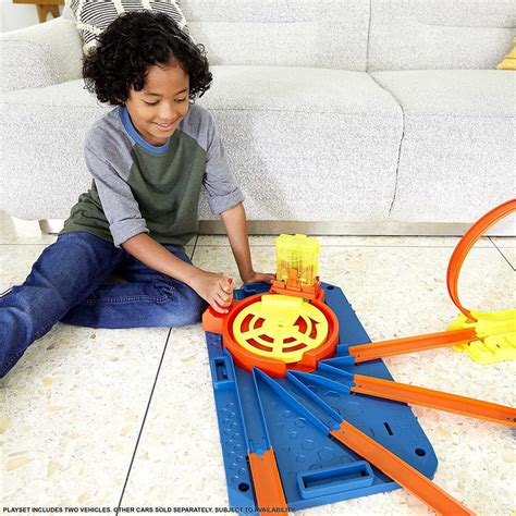 ᐉ Набір ігровий Hot Wheels Track Builder GVG11 Краща ціна в Києві Україні Купити в Епіцентр