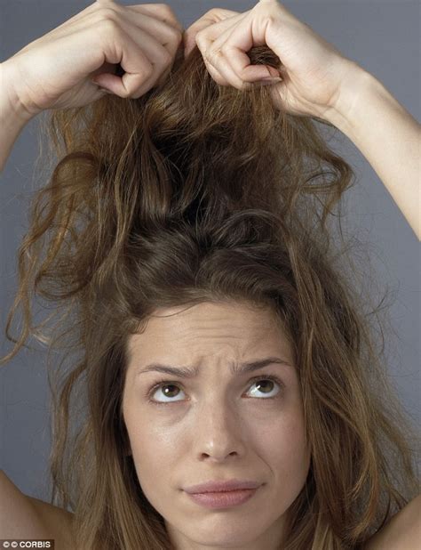 Women Suffer Twenty Years Of Bad Hair Days During Their Lifetime