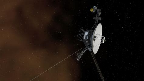nasas voyager  spacecraft finally phones home   months
