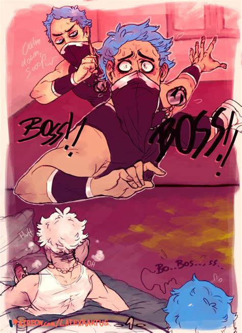 SexyMess Page By LatexKaktus Hentai Foundry