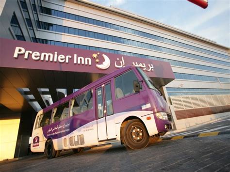 Premier Inn Abu Dhabi International Airport | Abu Dhabi Hotels Guide