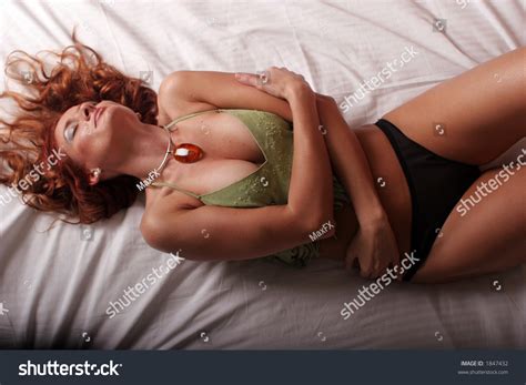 Sexy Woman Lingerie Stock Photo 1847432 Shutterstock
