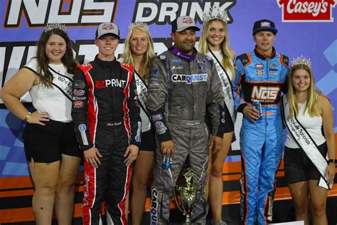 GALLERY: Knoxville Nationals Night 1 – Donny Schatz