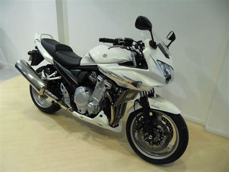 Suzuki Gsf S Abs Cc Naked Motorcycle