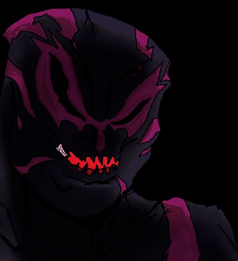 Ravage Symbiote Oc By Ultimatechaotic2 On Deviantart