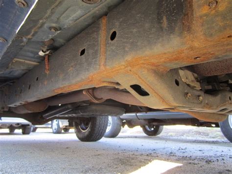 What Constitutes Bad Frame Rust Tacoma World