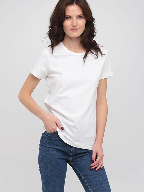 Белые футболки - ROZETKA. Купить футболки белого цвета в Украине: цена ...