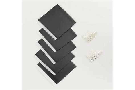 Монтажный комплект для инфракрасного пленочного теплого пола Nunicho ...