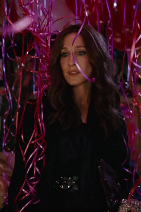 Sarah Jessica Parker Sex And The City Movie May 12 2008 Star Style