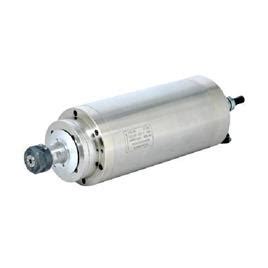 Latest Spindle Motor 3 Kw Water Cooled Price In India