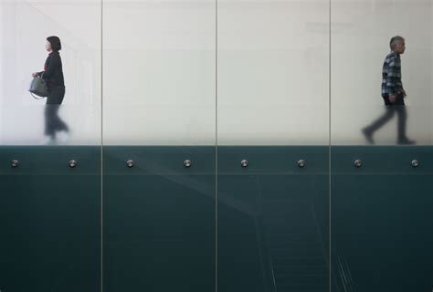 Walking Habits on Behance