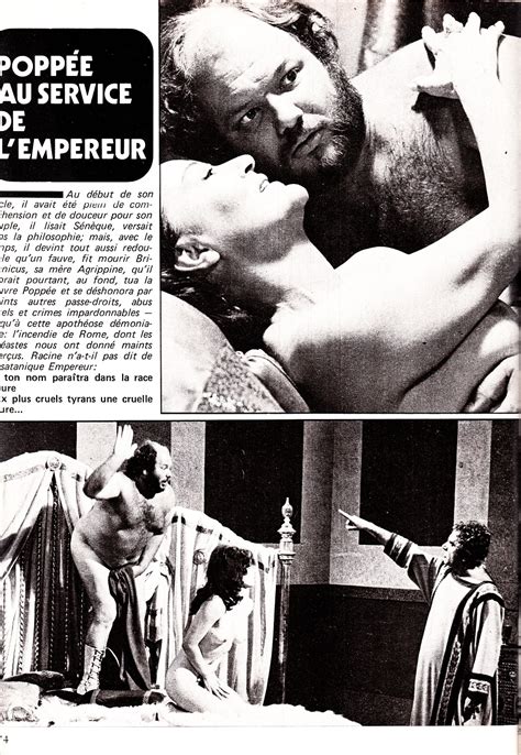 Naked Femi Benussi In Poppea Una Prostituta Al Servizio Dell Impero