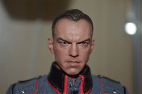 Theevilempire Hot Toys Red Skull Sixth Scale Figure